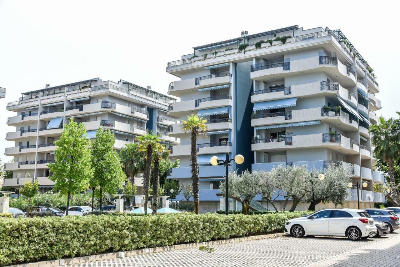Montesilvano MarinaAttic Aries公寓 外观 照片